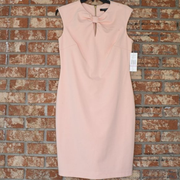 SHARAGANO Sleeveless Dress NWT - Picture 2 of 5
